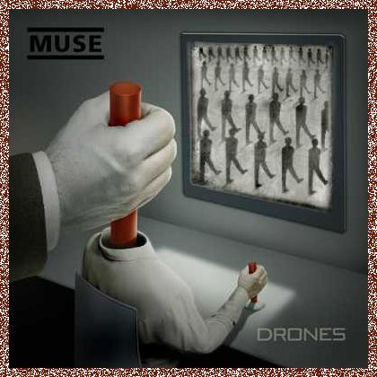 Muse – Drones 2015