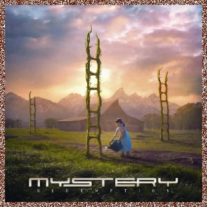 Mystery – Redemption – 2023, FLAC +MP3, CD w/ Scans