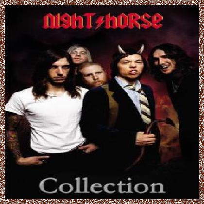 NIGHT HORSE – COLLECTION (2008-2010), 2 CD, MP3