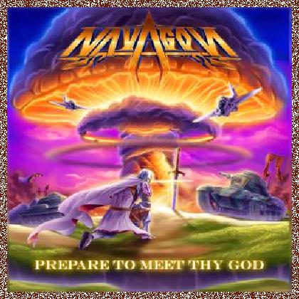 Navagon – Prepare To Meet Thy God 2024