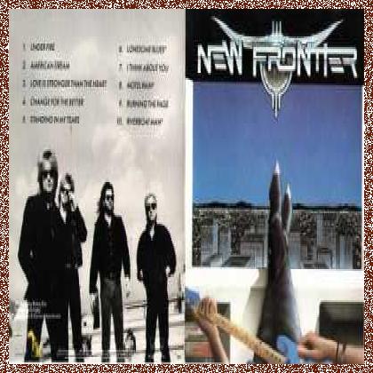 New Frontier – New Frontier 1998 lossless