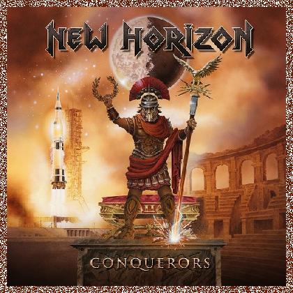 New Horizon – Conquerors 2024+FLAC CD