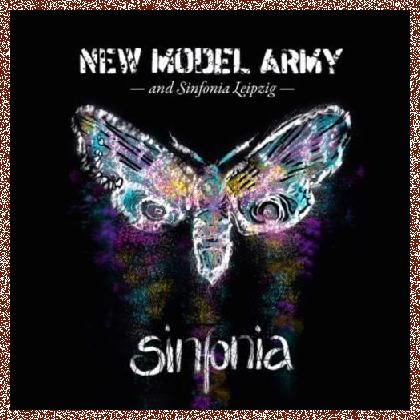 New Model Army – Sinfonia 2023 Box-Set 3 CD