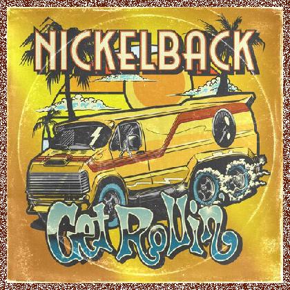 Nickеlbаck – Get Rollin’ (2022)+FLAC