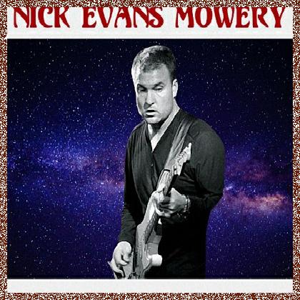 Nick Evans Mowery – Discography  – 2004-2024 (18 CD) MP3