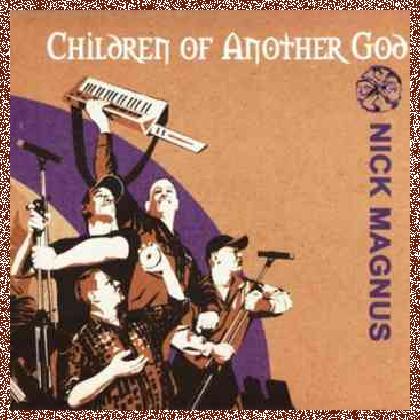 Nick Magnus – Children Of Another God (2010)