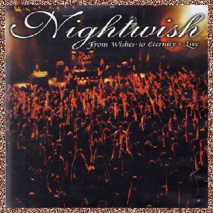 Nightwish – From Wishes to Eternity – Live [2001, DVD]