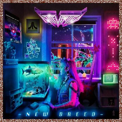 Nite Vertigo – New Breed 2024 EP