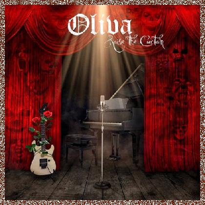 Oliva – Raise The Curtain (2013) Lossless+MP3