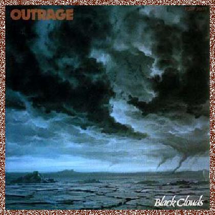 Outrage – Black Clouds (1988)