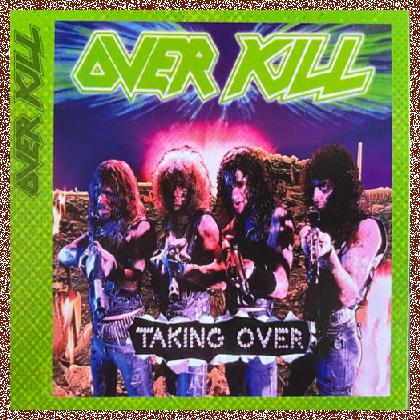 Overkill – Taking Over 2024 Reissue, MP3+FLAC , CD-Rip