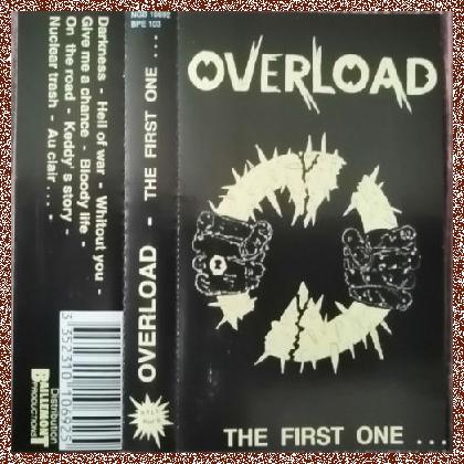 Overload – The First One… Won’t Be The Last One