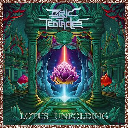 Ozric Tentacles – Lotus Unfolding – 2023, FLAC+MP3, CD w/ Scans