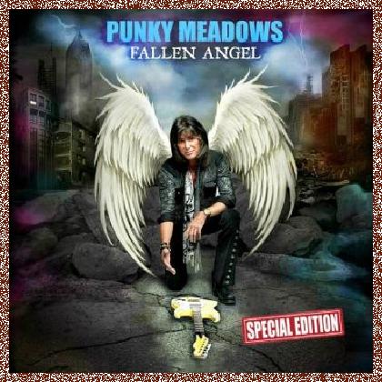 PUNKY MEADOWS – Fallen Angel [Special Edition +2 bonus] (2016)