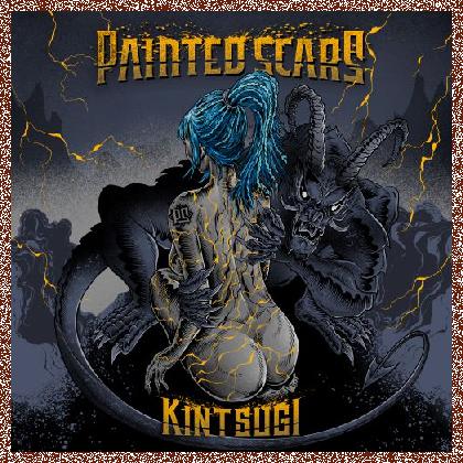 Painted Scars – Kintsugi 2024 EP