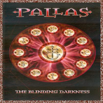 Pallas – The Blinding Darkness [2003, DVD]