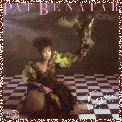 Pat Benatar – Tropico (1984)