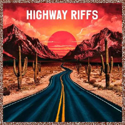 Paulo Araújo – Highway Riffs 2024