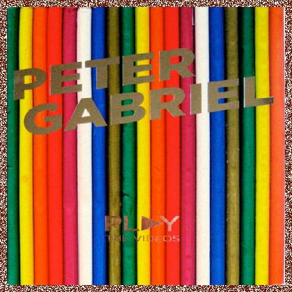 Peter Gabriel – Play – The Videos [2004, DVD]