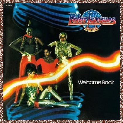 Peter Jacques Band – Welcome Back (1980)