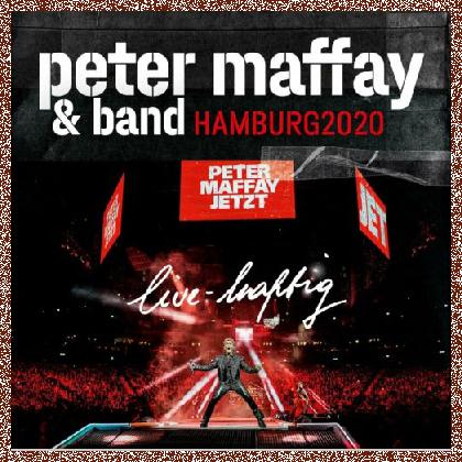 Peter Maffay – live-haftig Hamburg 2020 – 2024