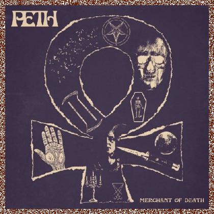 Peth – Merchant Of Death – 2022, FLAC+MP3