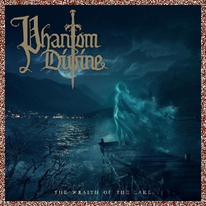 Phantom Divine – The Wraith of the Lake (2022) (EP)