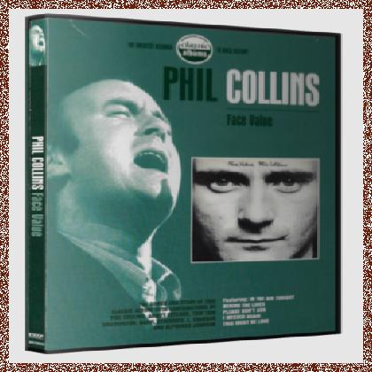 Phil Collins – Face Value (Classic Albums) [1999,  DVD5 (Custom AC3)]