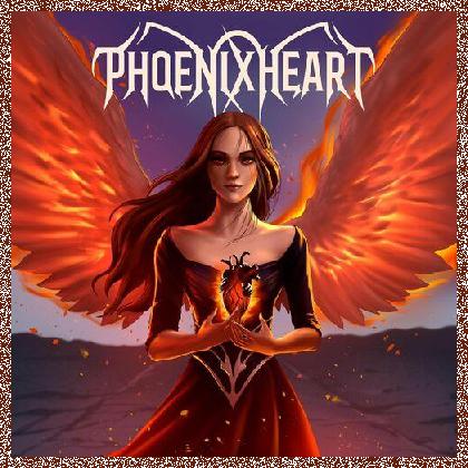 Phoenix Heart – Phoenix Heart (2024)