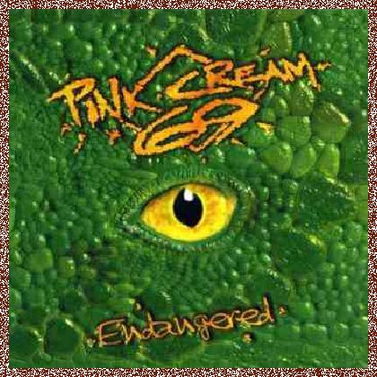 Pink Cream 69 – Endangered (2001)