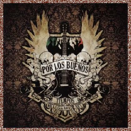 Por Los Buenos Tiempos – Tributo Rock Nacional vol.1 (2015)