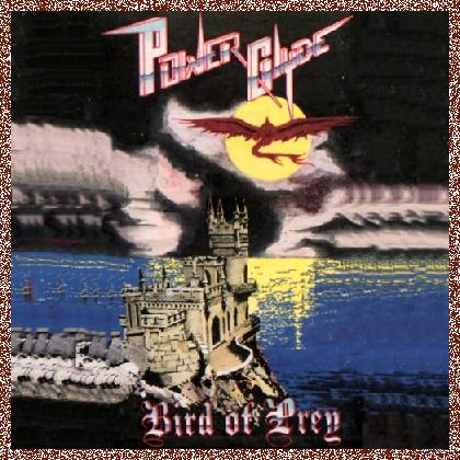 Power Glyde  – Bird of Prey (1988)  WAV + MP3