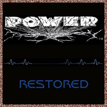 Power – Restored 2016