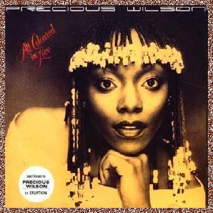 Precious Wilson – All Coloured In Love (1982)