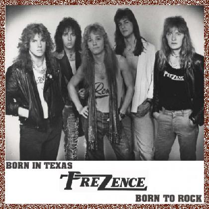 Prezence – Born In texas…Born To Rock – 2024, FLAC+MP3