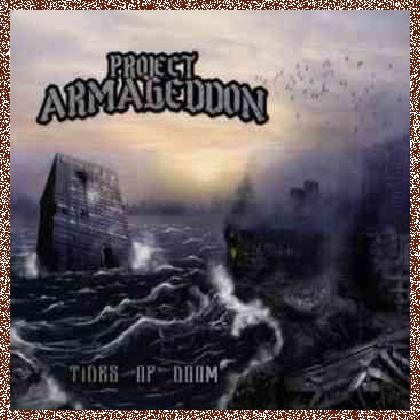 Project Armageddon – Tides Of Doom (2012)