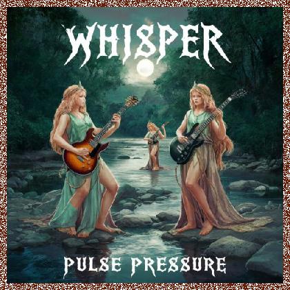 Pulse Pressure – Whisper Pulse 2024