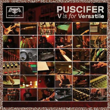 Puscifer – V Is For Versatile [2022,  Blu-ray, 1080p]