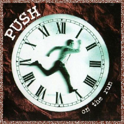 Push – On the Run 2024 Reissue