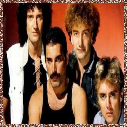 Queen – All Queen in Video (71 Clips DVD-VOB) (1973-1998)