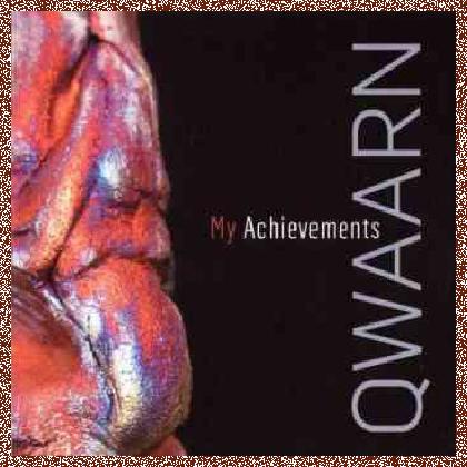 Qwaarn – My Achievements (2012)