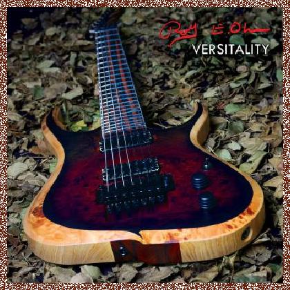 REO – Versitality 2017