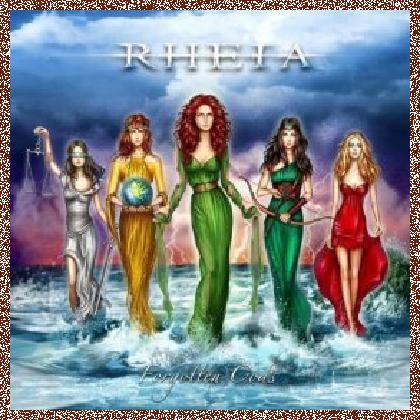 RHEIA – FORGOTTEN GODS 2011