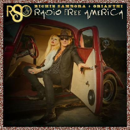 RSO (Richie Sambora and Orianthi) – Singles Pack [pre-album] 2018