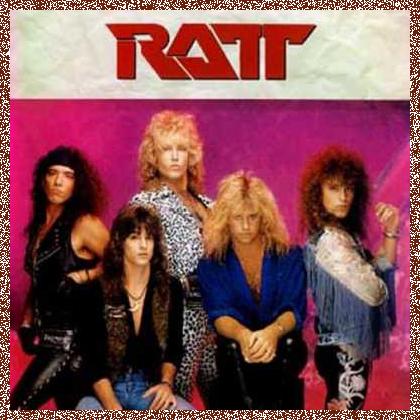 Ratt – The official Videografy 2007 DVD