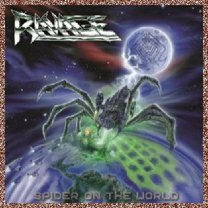 Ravage – Spider on the World 2024