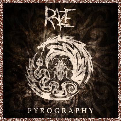 Raze – Pyrography (2023)