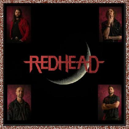 Redhead – Inside My Head / Sun Will Rise Again 2024 Singles
