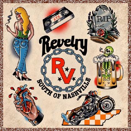 Revelry – South of Nashville 2024