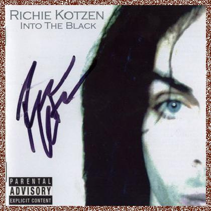 Richie Kotzen – Into The Black (2006) Lossless+MP3